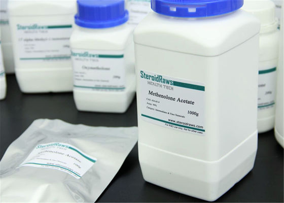 China 200 mg/ml Methenolone-Azetat Primobolan-Depot-Gewichts-Verlust-Steroide für die bodybuildenden Frauen fournisseur