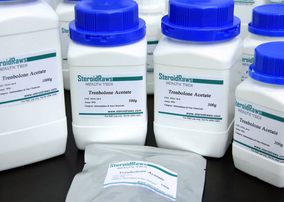China 100 mg/ml aufbauendes injizierbares Trenbolone-Azetat Finaplix-Steroid für Mann-Protein-Metabolismus fournisseur