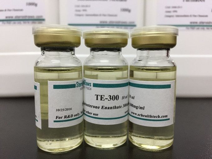 Rohstoffe TE-Test-E Pharma/minimale Probe des Steroid-rohe Pulver-98%