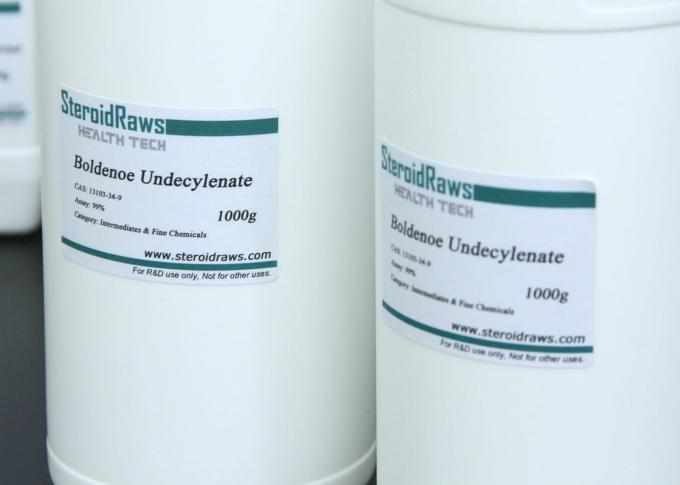 500ml Einspritzung Boldenone Undecylenate/Equipoise/EQ/BU flüssiges Boldenone-Steroid