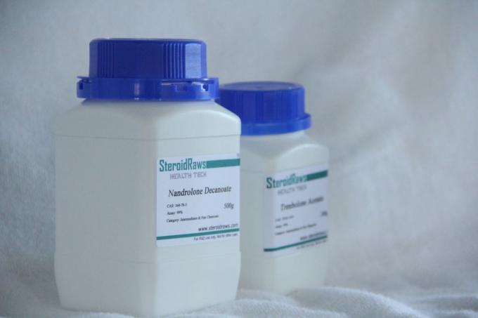 Nandrolone Decanoate Deca Nd-Umtriebs-rohe Steroid-Pulver für Fatloss, CAS 360-70-3