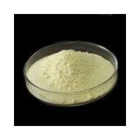 Gelbe kristallähnliche Trenbolone-Steroid Trenbolone-Azetat-Pulver-Probe 98% minimales USP/BP/ISO9001